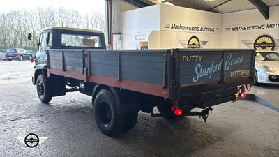 Lot 128 - 1968 BEDFORD TK - 7.5