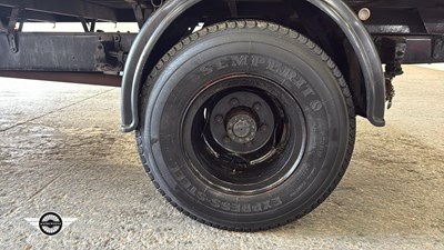 Lot 128 - 1968 BEDFORD TK - 7.5