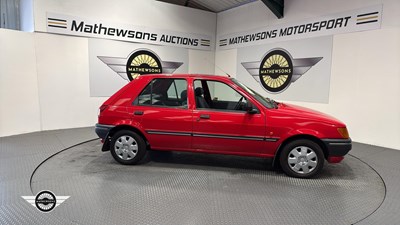 Lot 56 - 1992 FORD FIESTA LX