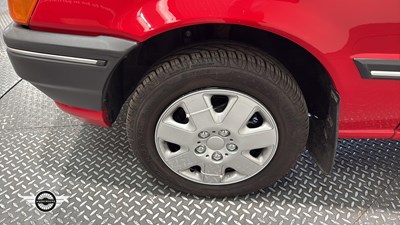 Lot 56 - 1992 FORD FIESTA LX