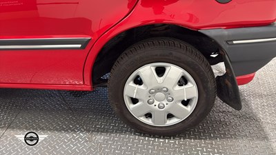 Lot 56 - 1992 FORD FIESTA LX