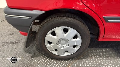 Lot 56 - 1992 FORD FIESTA LX
