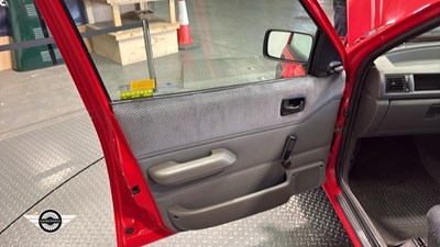 Lot 56 - 1992 FORD FIESTA LX