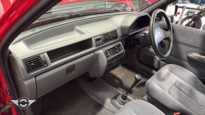 Lot 56 - 1992 FORD FIESTA LX