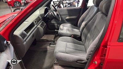 Lot 56 - 1992 FORD FIESTA LX