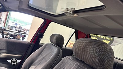 Lot 56 - 1992 FORD FIESTA LX