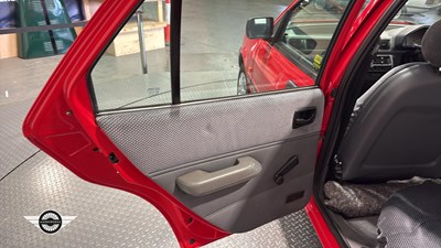 Lot 56 - 1992 FORD FIESTA LX