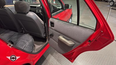 Lot 56 - 1992 FORD FIESTA LX