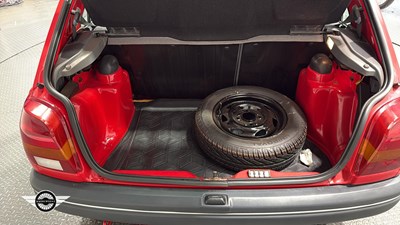 Lot 56 - 1992 FORD FIESTA LX