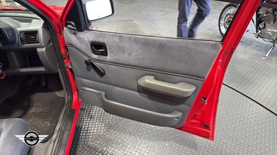 Lot 56 - 1992 FORD FIESTA LX
