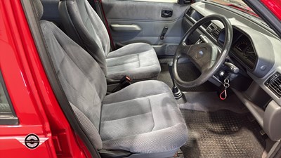 Lot 56 - 1992 FORD FIESTA LX