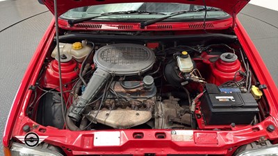 Lot 56 - 1992 FORD FIESTA LX