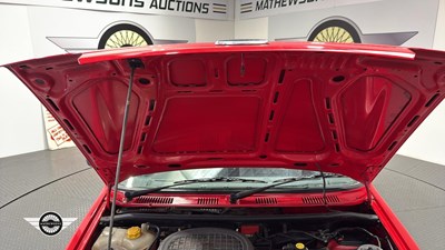 Lot 56 - 1992 FORD FIESTA LX