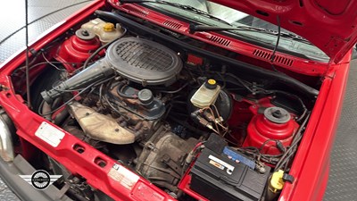 Lot 56 - 1992 FORD FIESTA LX