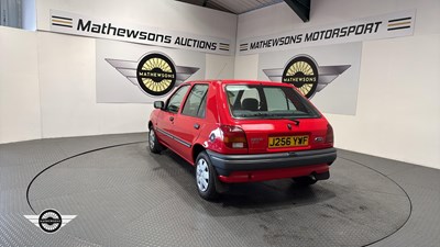 Lot 56 - 1992 FORD FIESTA LX