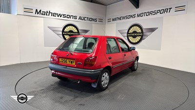 Lot 56 - 1992 FORD FIESTA LX