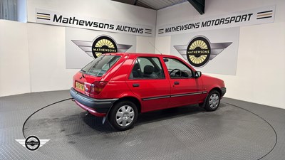 Lot 56 - 1992 FORD FIESTA LX