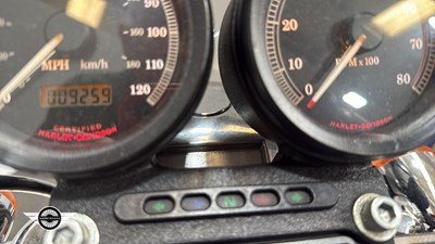 Lot 70 - 2002 HARLEY-DAVIDSON XLH 883