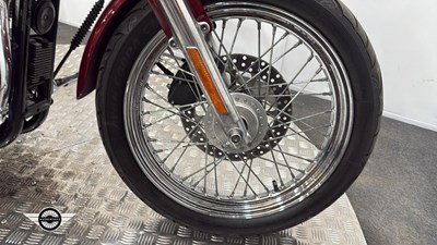 Lot 70 - 2002 HARLEY-DAVIDSON XLH 883