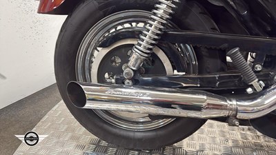 Lot 70 - 2002 HARLEY-DAVIDSON XLH 883