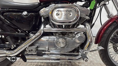 Lot 70 - 2002 HARLEY-DAVIDSON XLH 883