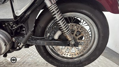 Lot 70 - 2002 HARLEY-DAVIDSON XLH 883