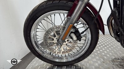Lot 70 - 2002 HARLEY-DAVIDSON XLH 883
