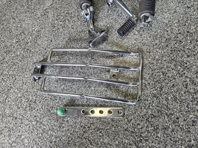 Lot 70 - 2002 HARLEY-DAVIDSON XLH 883