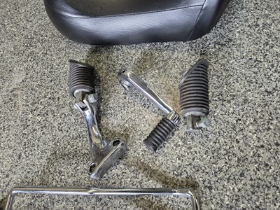 Lot 70 - 2002 HARLEY-DAVIDSON XLH 883