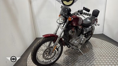 Lot 70 - 2002 HARLEY-DAVIDSON XLH 883