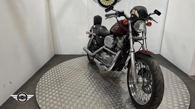 Lot 70 - 2002 HARLEY-DAVIDSON XLH 883