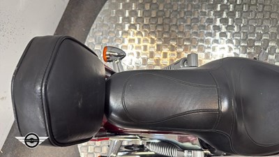 Lot 70 - 2002 HARLEY-DAVIDSON XLH 883