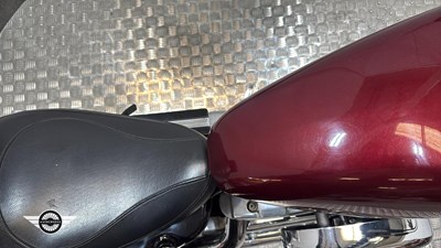 Lot 70 - 2002 HARLEY-DAVIDSON XLH 883