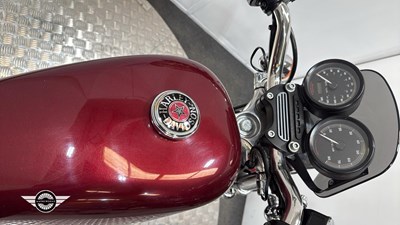 Lot 70 - 2002 HARLEY-DAVIDSON XLH 883