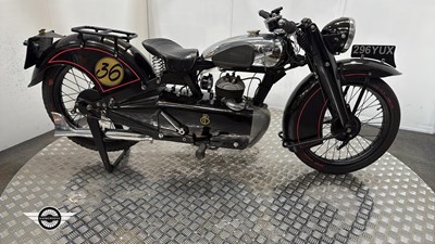 Lot 72 - 1935 CROISER 39