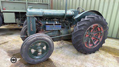 Lot 297 - FORDSON STANDARD N