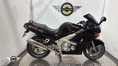Lot 490 - 1996 KAWASAKI ZX600-E4