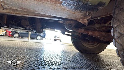 Lot 90 - 1962 WILLYS JEEP M201