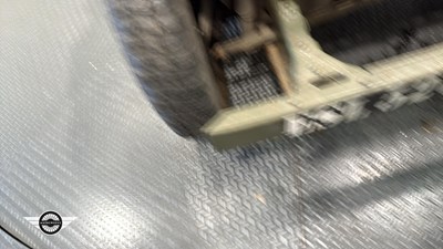 Lot 90 - 1962 WILLYS JEEP M201