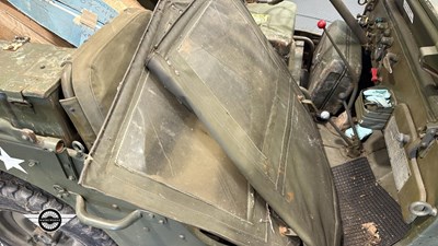 Lot 90 - 1962 WILLYS JEEP M201