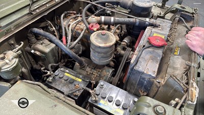 Lot 90 - 1962 WILLYS JEEP M201