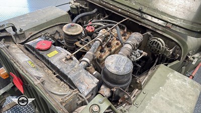 Lot 90 - 1962 WILLYS JEEP M201