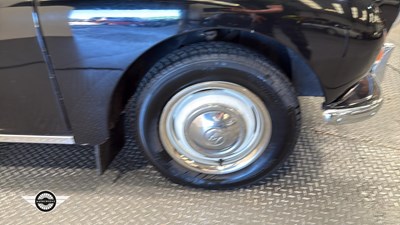 Lot 98 - 1955 MORRIS MINOR CONVERTIBLE