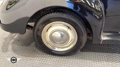 Lot 98 - 1955 MORRIS MINOR CONVERTIBLE