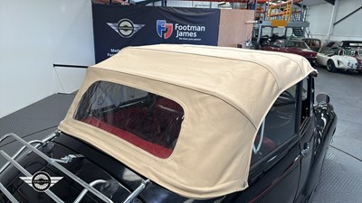 Lot 98 - 1955 MORRIS MINOR CONVERTIBLE