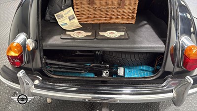 Lot 98 - 1955 MORRIS MINOR CONVERTIBLE