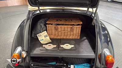 Lot 98 - 1955 MORRIS MINOR CONVERTIBLE