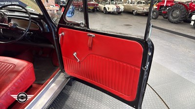 Lot 98 - 1955 MORRIS MINOR CONVERTIBLE