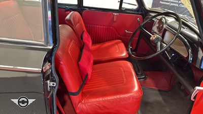 Lot 98 - 1955 MORRIS MINOR CONVERTIBLE