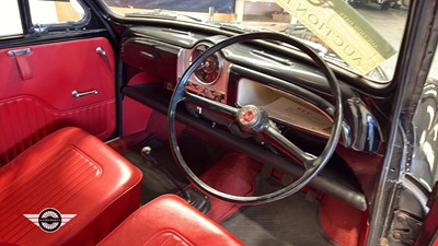 Lot 98 - 1955 MORRIS MINOR CONVERTIBLE